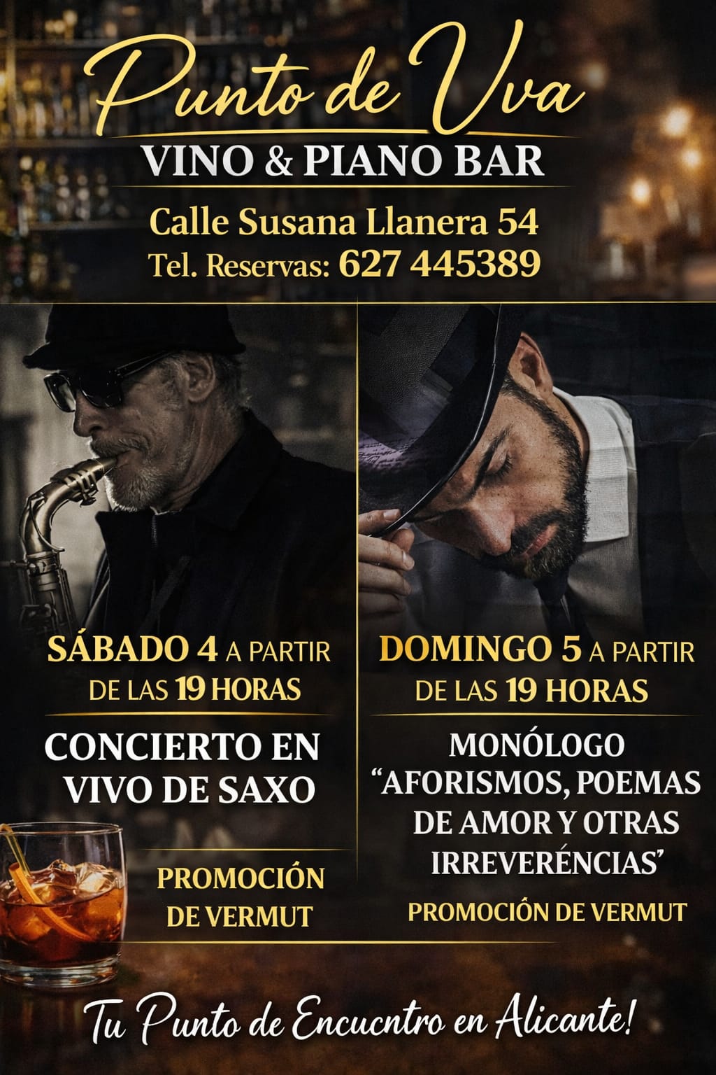 Música en vivo